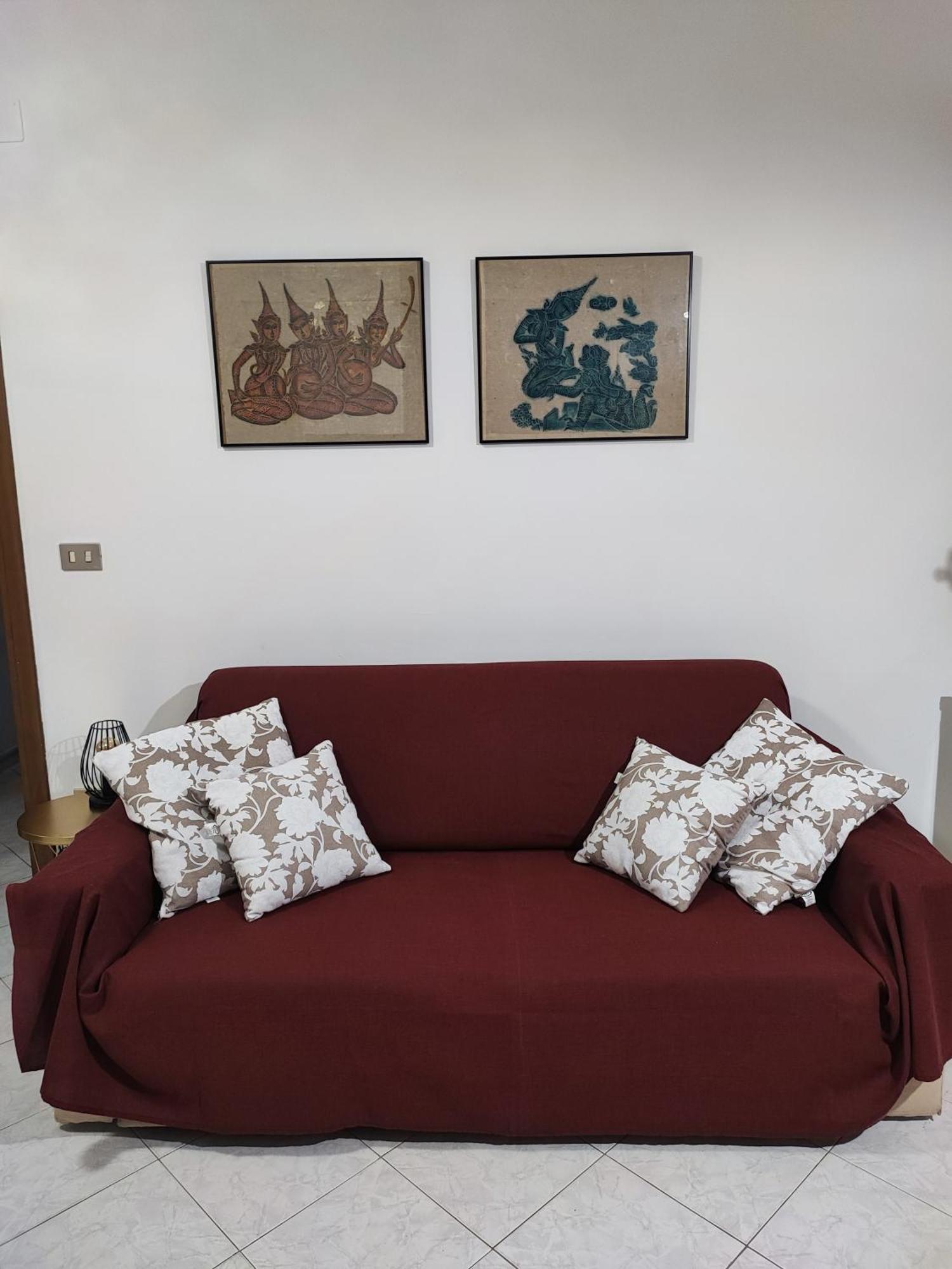 Parco Del Sole Apartamento Roma