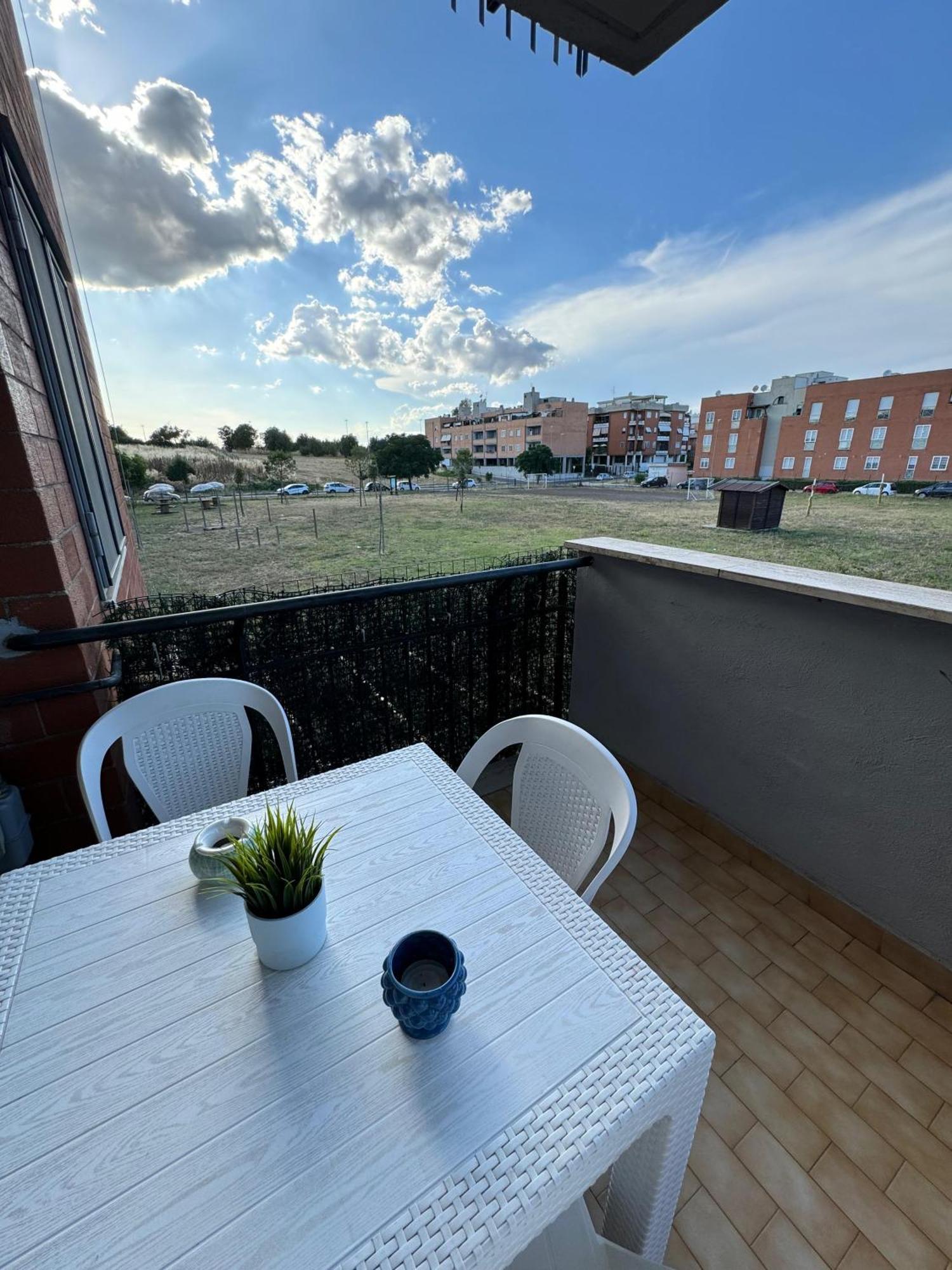 Parco Del Sole Apartamento Roma