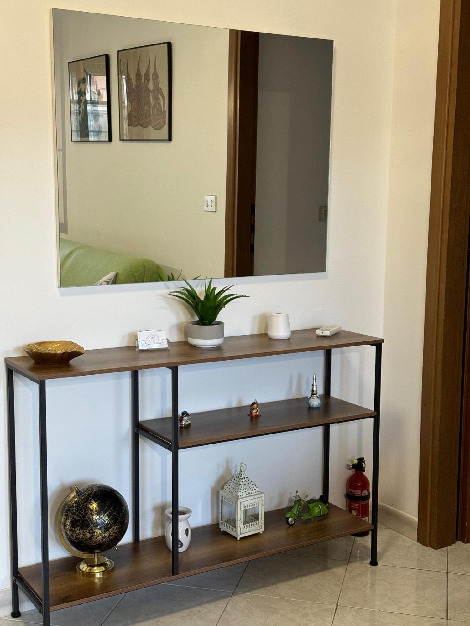 Apartamento Parco Del Sole Roma