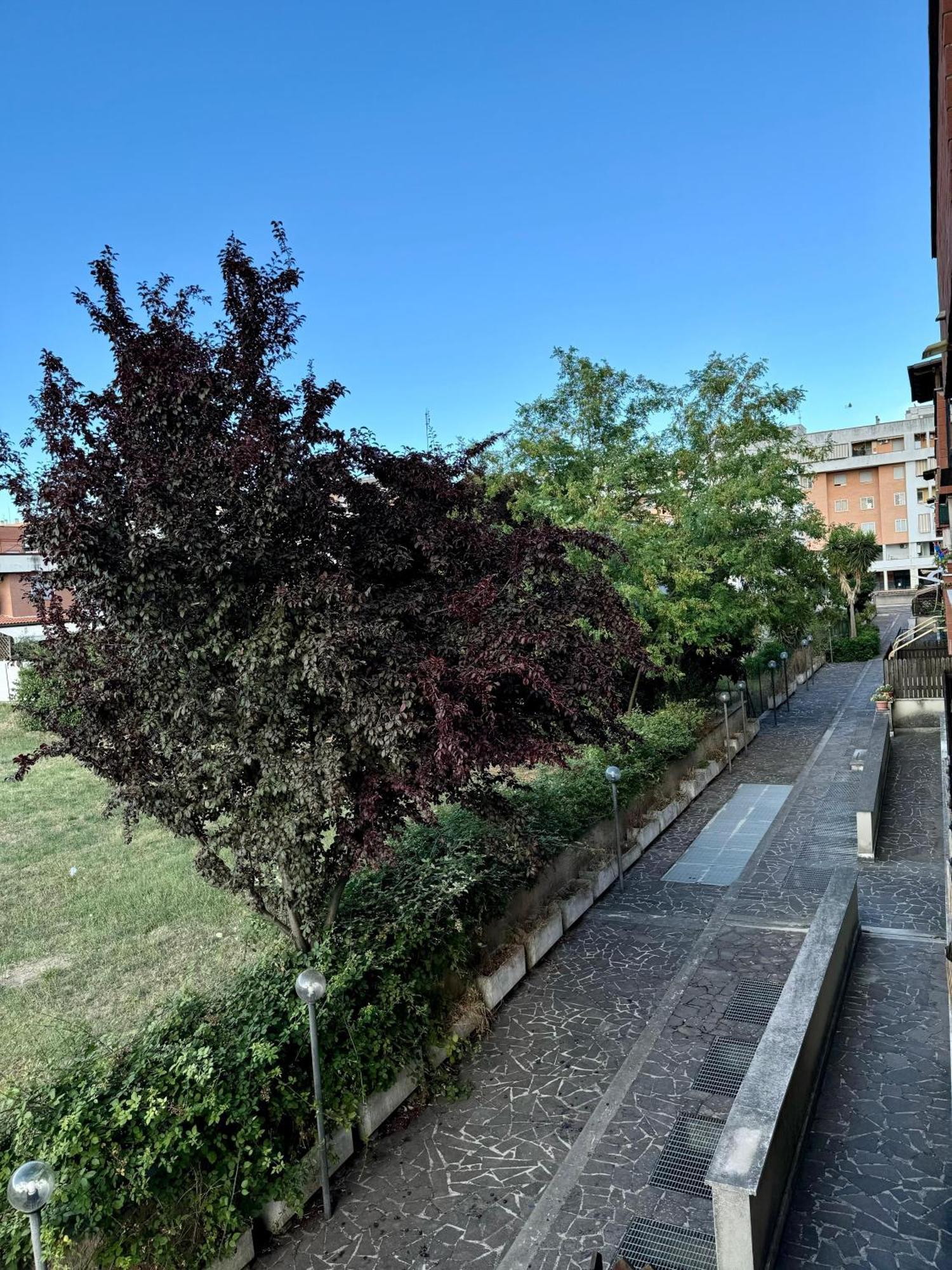 Apartamento Parco Del Sole Roma