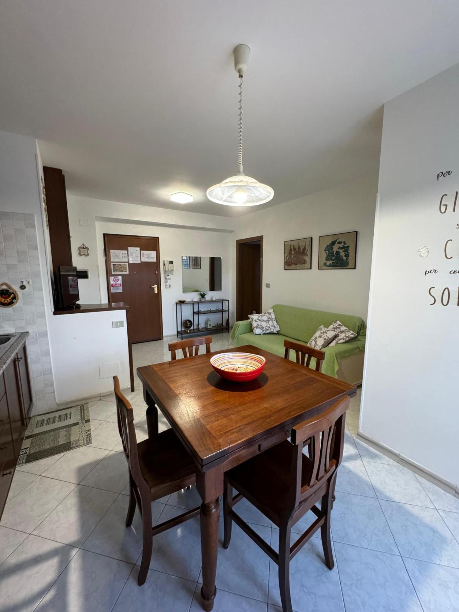 Parco Del Sole Apartamento Roma