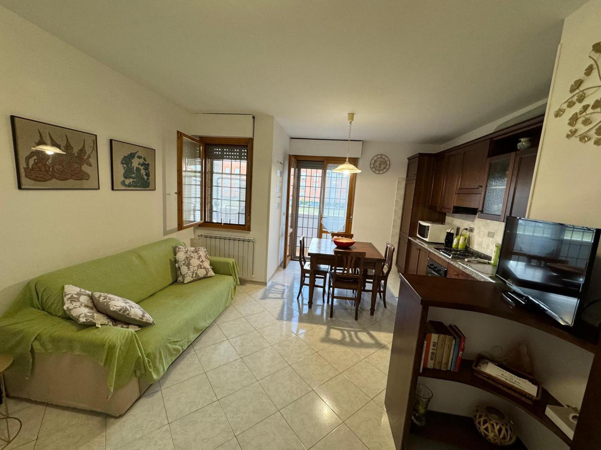Parco Del Sole Apartamento *